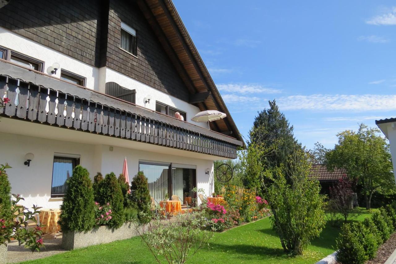 Gaestehaus Brigitte Freudenstadt Exterior photo