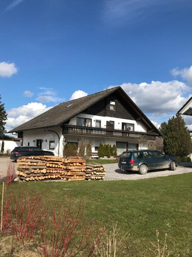 Gaestehaus Brigitte Freudenstadt Exterior photo