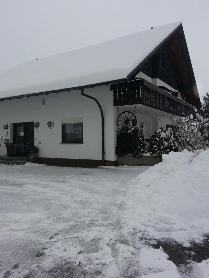 Gaestehaus Brigitte Freudenstadt Exterior photo