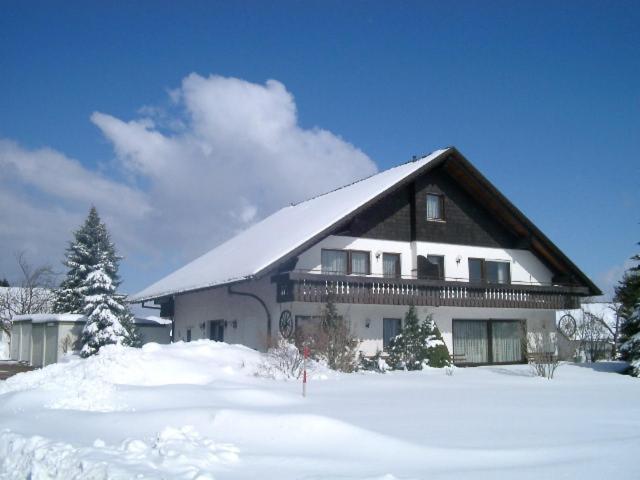Gaestehaus Brigitte Freudenstadt Exterior photo