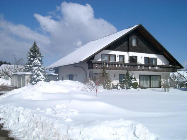 Gaestehaus Brigitte Freudenstadt Exterior photo